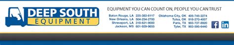 equipment rental new orleans la